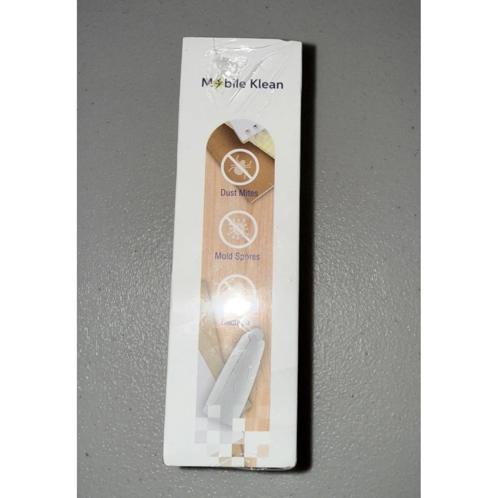 Mobile Klean‎ Portable Sanitizing Wand- New